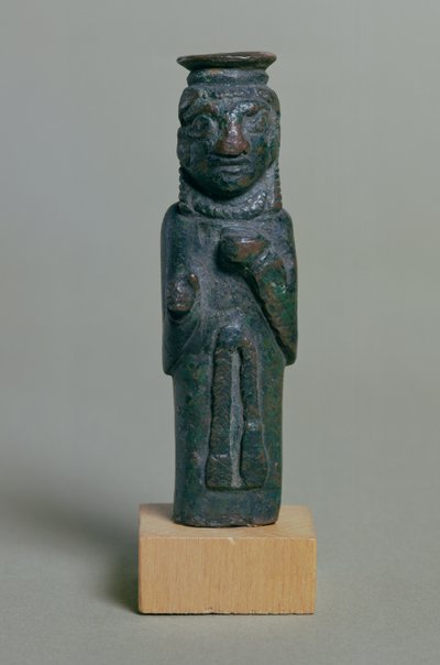 Syro-Phoenician Statuette by Syrian